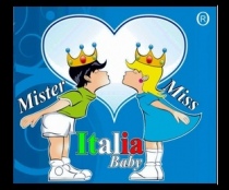 Mister&Miss Baby d'Italia